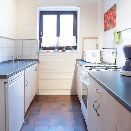 Apartament Am Schlosspark *