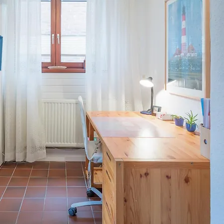 Am Schlosspark Apartament Husum (Schleswig-Holstein)