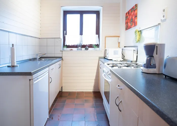 Appartement Am Schlosspark *