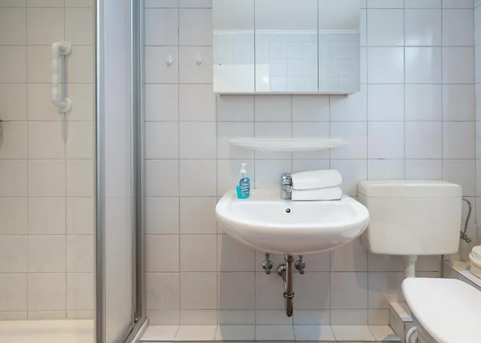 Appartement Am Schlosspark