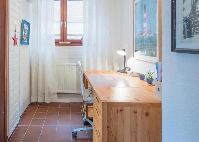 Am Schlosspark Appartement Husum (Schleswig-Holstein)